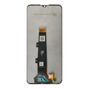 Pantalla LCD y digitalizador Motorola Moto G10 negro, pieza de repuesto para reparación de display.