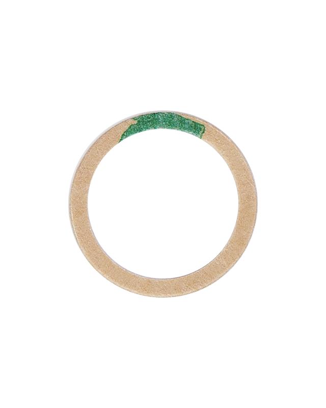 Lente de Camara Trasera (solo Vidrio) con Adhesivo para OnePlus Nord CE 2 5G (Set de 2 Piezas)