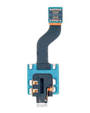 Puerto de audífonos Samsung Galaxy Tab 2 10.1 P5100 P5110 P5113, repuesto para reparación, conector de audio.