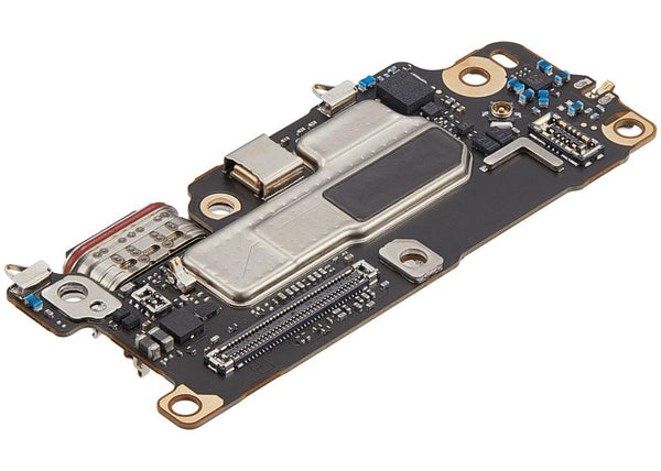 Reparación de puerto de carga para Motorola Moto Razr 60 Ultra en Guatemala.