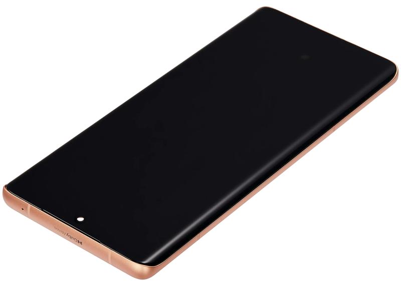 Reparación de pantalla con marco para Motorola Moto Edge 50 en Guatemala.