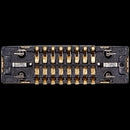 Conector FPC de boton de encendido y volumen para iPhone 15 Pro / 15 Pro Max (16 Pin)