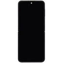 Reparación de pantalla OLED con marco para Samsung Galaxy Z Flip 6 en Guatemala.