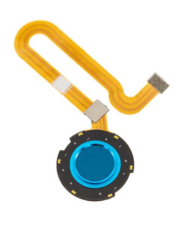 Reemplazo de lector de huellas con cable flexible para Motorola One Hyper en Guatemala.