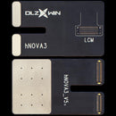 Encuentra el cable flex de prueba compatible con Huawei Nova 3 y Honor Play en Guatemala para reparaciones en talleres especializados de accesorios iTestBox.