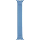 Correa Solo Loop original para Apple Watch Series 4 y Ultra, color Winter Blue, talla 11, compatible con 44mm, 45mm, 46mm y 49mm.