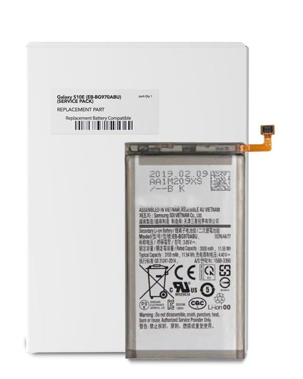 Bateria original para Samsung Galaxy S10E (EB-BG970ABU)