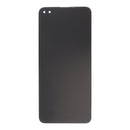 Pantalla LCD premium negra para Realme 6 Pro (RMX2061) para reparación de display roto.