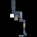Botón de encendido original plateado para iPad Pro 11" 5ta Gen (M4) 2024, repuesto A2836/A2837.