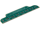 Adaptador JCID para lectura/escritura de tapa trasera iPhone 14-17 Series, compatible V1S Plus/Pro/SE.