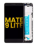 Compra la pantalla con marco para Huawei Mate 9 Lite en Guatemala, garantizada y de alta calidad.