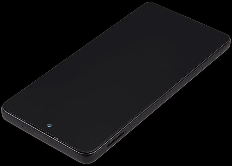 Reparación de pantalla con marco para Motorola Moto G75 5G en Guatemala.