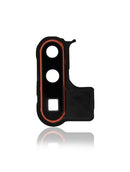 Tapa trasera Huawei P30 Pro color Amber Sunrise con lente de cámara, compatible con modelos VOG.