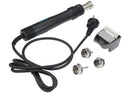 Pistola de aire caliente Quick TR1 portátil 220V EU, herramienta inteligente para soldar y desoldar componentes de celular.