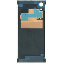 Tapa trasera original dorada para Sony Xperia XA1 (G3112, G3116, G3121, G3123, G3125), sin lente de cámara.