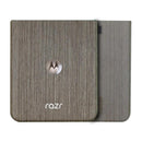 Encuentra la tapa trasera original para Motorola Razr Plus / Razr 60 Ultra en Guatemala con garantía en reparaciones de talleres especializados.