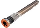 Tornillos inferiores naranjas para iPhone 17 Pro/17 Pro Max, repuesto original Apple, A3256.