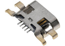 Reparación de puerto de carga con soldadura requerida en Guatemala - Puerto Micro B 05 Pin.