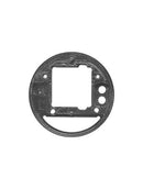 Reparación de soporte de lente de cámara trasera y difusor de flash para Motorola Moto Z Droid en Guatemala.