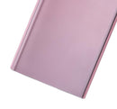 Tapa trasera con lente de camara para Samsung Galaxy Note 10 (Rosa Aura)