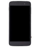 Reparación de pantalla con marco para BlackBerry DTEK50 en Guatemala. 
