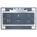 Trackpad original Space Black para MacBook Pro 16" (A3428/A3429) de 2026, repuesto para reparación.