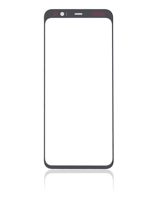 Encuentra el vidrio frontal para reparación de Google Pixel 4 en Guatemala con envío backorder y garantía.