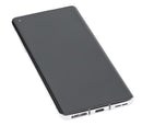 Pantalla OLED con marco para OnePlus 8 / 5G (Plata Polar)