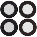 Protector de lente de cámara trasera de zafiro para iPhone 15/15 Plus, paquete de 2 piezas, premium.