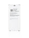 Batería de reemplazo para Samsung Galaxy A3 (A310 / 2016) disponible en Guatemala, garantizada y con etiqueta de encargo.
