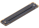 Conector FPC LCD interno de 50 pines para Samsung Galaxy Z Fold 5 y Z Fold 6, repuesto para reparación de pantalla.