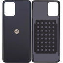 Tapa trasera de vidrio premium negra para Motorola Moto G Power 5G (XT2311) 2023.
