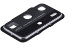 Reemplaza la lente de cámara trasera de tu Huawei P40 Pro con soporte plateado en Guatemala.