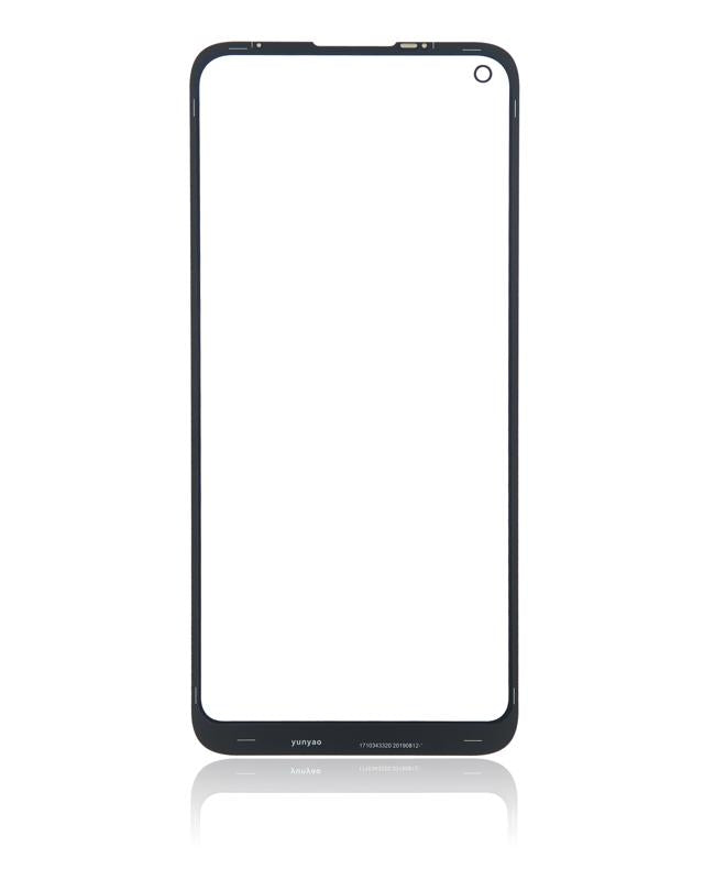 Repara la pantalla de tu Motorola Moto G8 en Guatemala con este vidrio frontal 2 en 1 con OCA preinstalado.