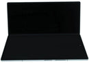 Pantalla OLED interna con marco para Samsung Galaxy Z Fold 7 5G, color menta, ideal para reparación de display.
