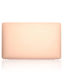 Reparación de pantalla original para MacBook Air 13 Retina en Guatemala, garantizada y en color Rose Gold.