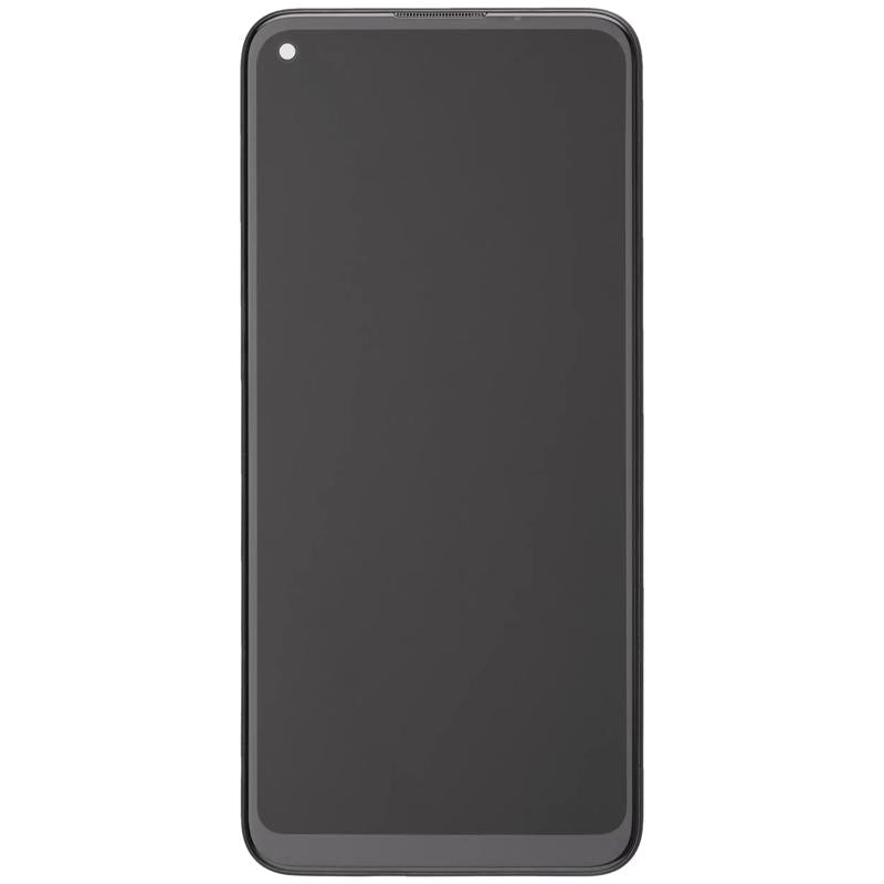 Reparación de pantalla con marco para Samsung Galaxy A11 y M11 en Guatemala.