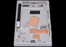 Reparación de pantalla Samsung Galaxy S23 Ultra con pantalla OLED y marco en Guatemala.