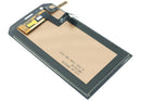 Pantalla original negra LCD para CAT S31, ideal para reparación de pantalla rota, con garantía.