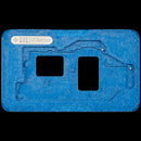 Reparación de placa base iPhone 17 Series en Guatemala con garantía, servicio de reballing en talleres especializados.