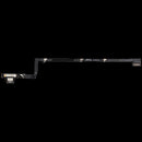 Reparación de puerto de carga con cable flex para iPhone Air en Guatemala con calidad premium en color Space Black.