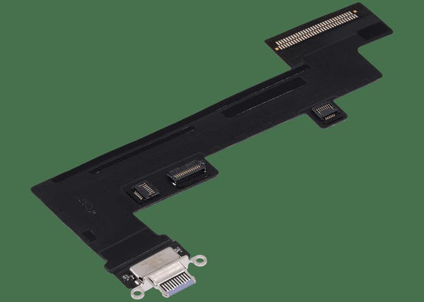 Reparación de cable flex de puerto de carga para iPad Air 4 / iPad Air 5 en Guatemala.