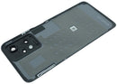 Tapa trasera original OnePlus Nord CE 2 Lite 5G negra, repuesto CPH2409 para reparación de back cover.
