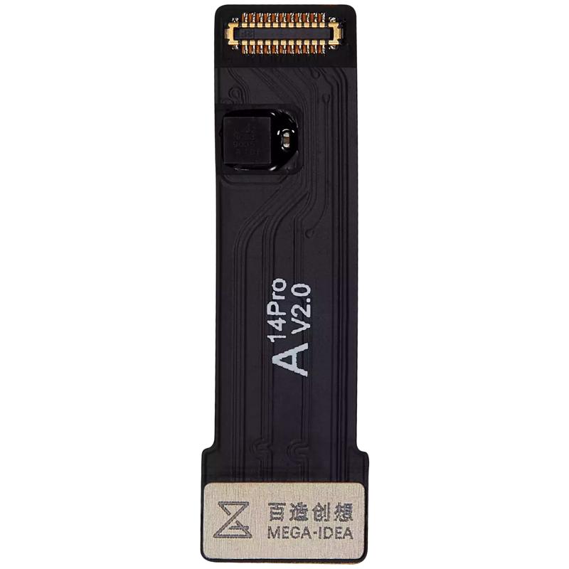 Encuentra el Cable Flex de Cámara para iPhone 14 Pro en Guatemala con garantía y disponibilidad de backorder.