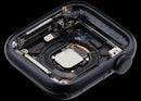 Chasis de aluminio Midnight usado para Apple Watch SE 3 (40mm) A3326, reparación de carcasa.