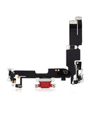 Puerto de carga para iPhone 14 Plus (Usado OEM) (Azul)