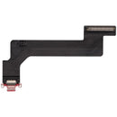 Cable flex rosa OEM pull Grado A, puerto de carga para iPad 10 (2022) WiFi A2696.