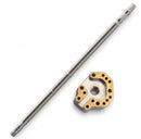 Punta de soldadura de precisión T12-T15 para reparación de joystick analógico, soldador Hakko FX-951.