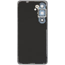 Tapa trasera Sky Blue para Samsung Galaxy S26 con lente de cámara, repuesto de vidrio, para reparación.