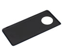 Tapa trasera original OnePlus 7T Glacier Blue, repuesto de cristal para reparación de teléfono.